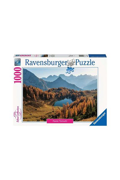 RAVENSBURGER Ravensburger 1000 piece puzzle - Friuli Venetia Giulia