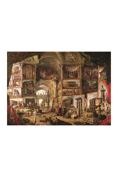 Anatolian Puzzle 3000 pieces - Picture Gallery