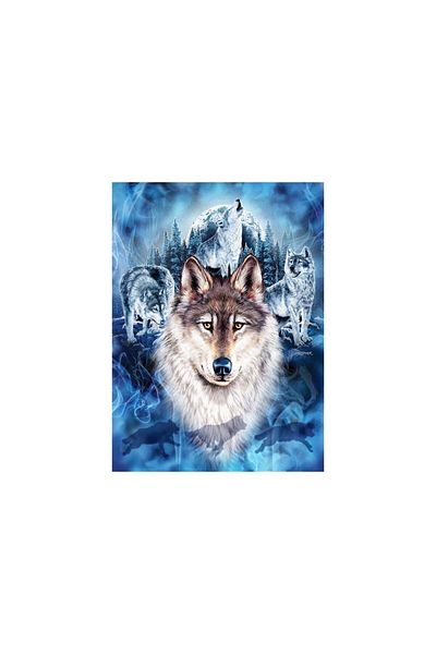 Anatolian Anatolian Puzzle - Steven Michael Gardner: Wolf Team, 1000 pieces