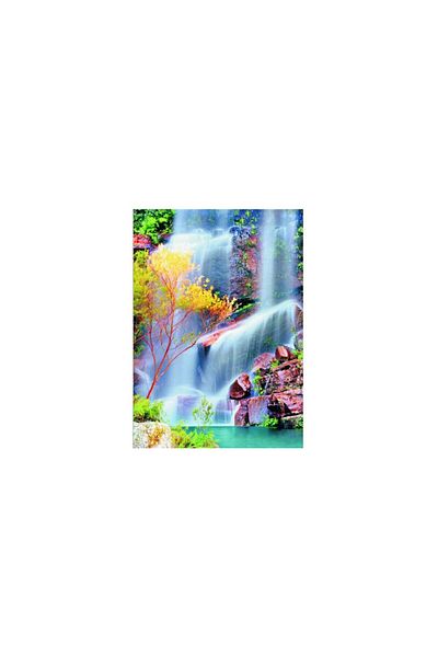 Gold Puzzle Puzzle Gold Puzzle - Waterfall, 1000 piese