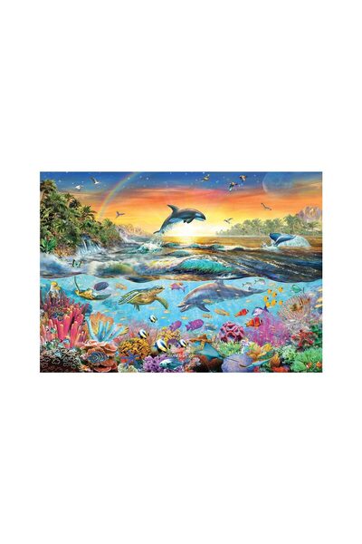 Anatolian Puzzle 1500 pieces - Tropical Paradise
