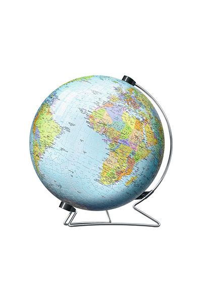 RAVENSBURGER Ravensburger globe puzzle - Earth, 540 pieces