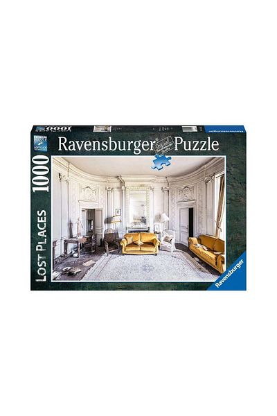 RAVENSBURGER Ravensburger 1000 piece puzzle - White Room