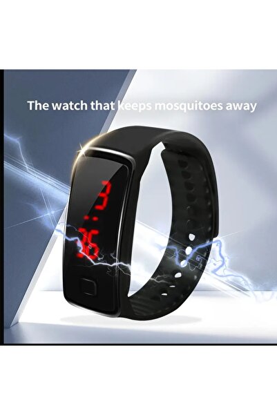 ORGANICYOU GANZU Fişeksel SİVRİSİNEK Elektromanyetik Kovucu, Silikon Böcek Ko...