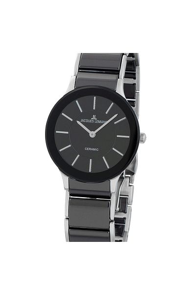Jacques Lemans Ladies Watch Jacques Lemans 1-1856A, Quartz, 32mm, 5ATM