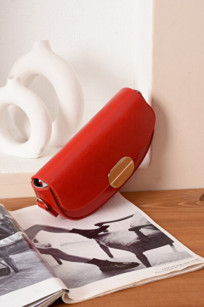 Handley Geantă de umăr de lux Leliyana cu curele încrucișate pentru ocazie specială