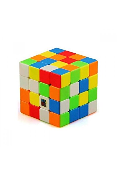 BV Cub Magic 4x4x4 MoYu MeiLong fără autocolante, 155CUB-1