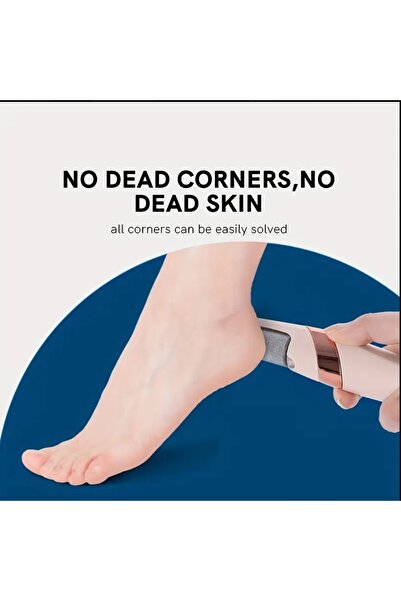 ORGANICYOU PINYANG Popüler Şarj Edilebilir Elektrikli Ayak Nasır Sökücü Manikür/Pedikür Peeling YEDEK TÖRPÜLÜ