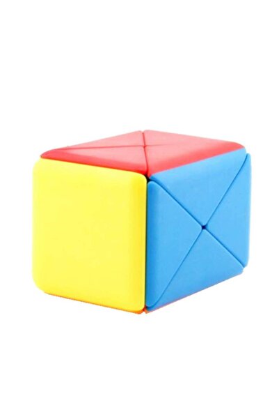 BV Cube Magic MoYu MF Skewb Container fără autocolante, 73CUB-1
