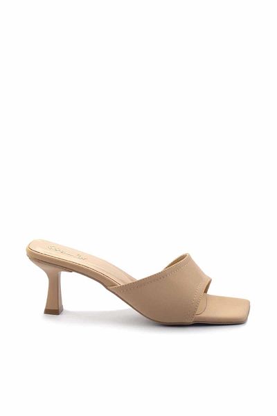 Bambi Nude Women's Slippers K04233005504
