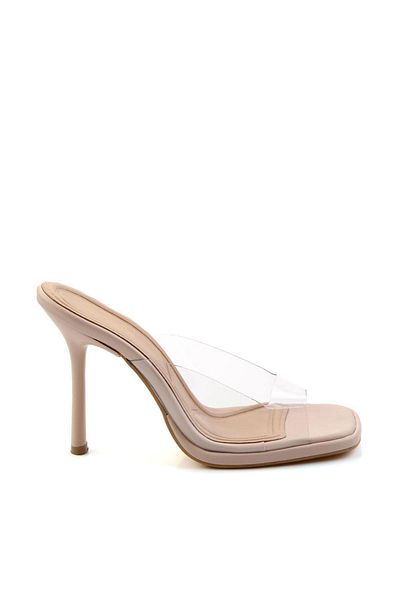 Bambi Nude Women's Slippers K04726332309
