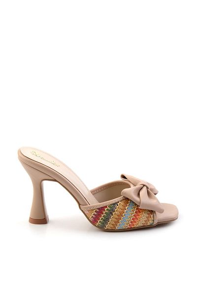 Bambi Multicolored Women's Slippers K04231450028