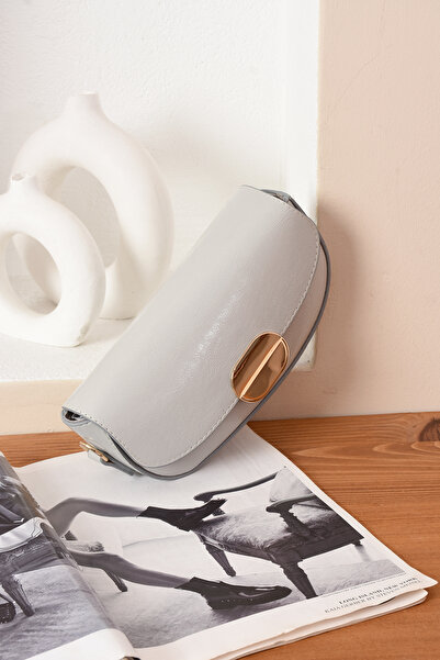 Handley Geantă de umăr de lux Leliyana cu curele încrucișate pentru ocazie specială