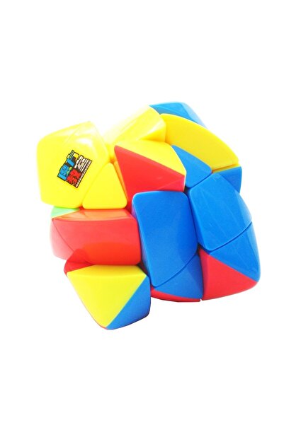 BV Cub Magic 3x3x3, Moyu Meilong Mastermorphix, Fără autocolant, 286CUB-1