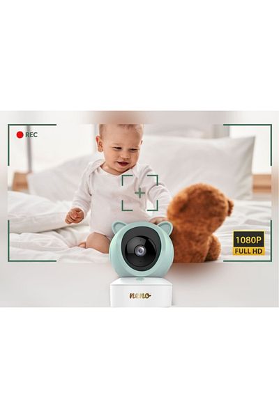 Neno Ivo – rotating video monitor with receiver, connection also via telephone