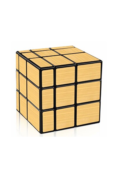 BV Cub Magic 3x3x3, Oglindă Shenghou, Auriu, 315CUB-1