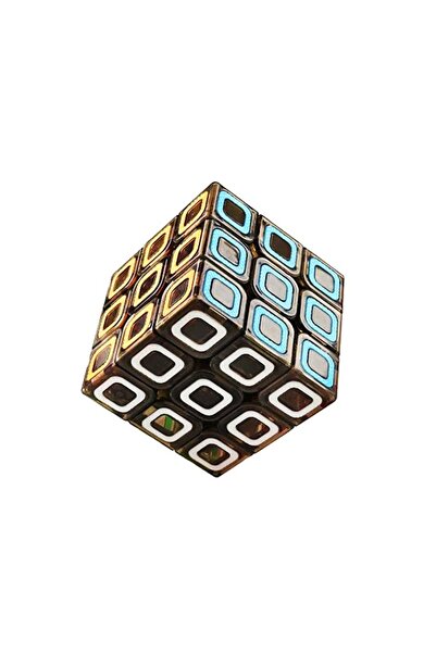 BV Cub Magic 3x3x3 Dimensiunea Qiyi, 198CUB-1