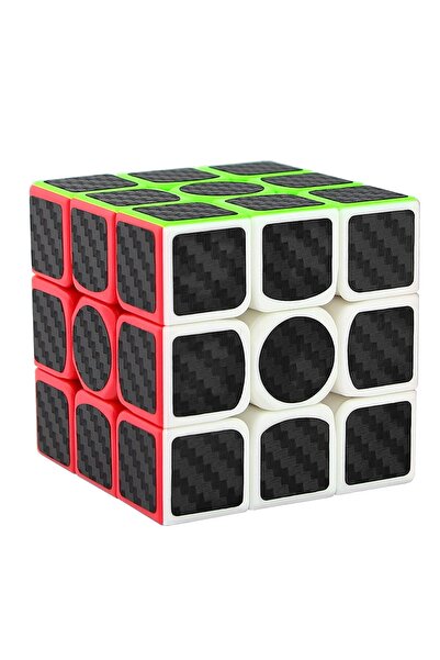 BV Magic Cube 3x3x3 - KungFu LongYua, αυτοκόλλητα από ανθρακονήματα, 50CUB-1