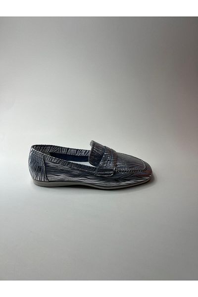 NEWGÜLTEKİN Genuine Leather Soft Comfortable Style Stylish Ballet