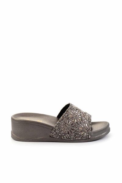 Bambi Platinum Women's Slippers K04319480087