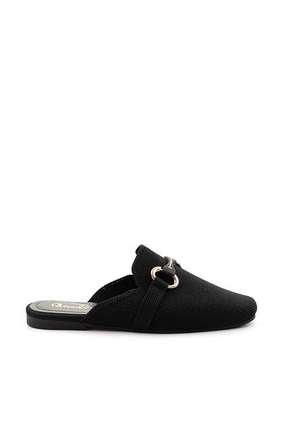 Bambi Black Women's Slippers K 04327012482