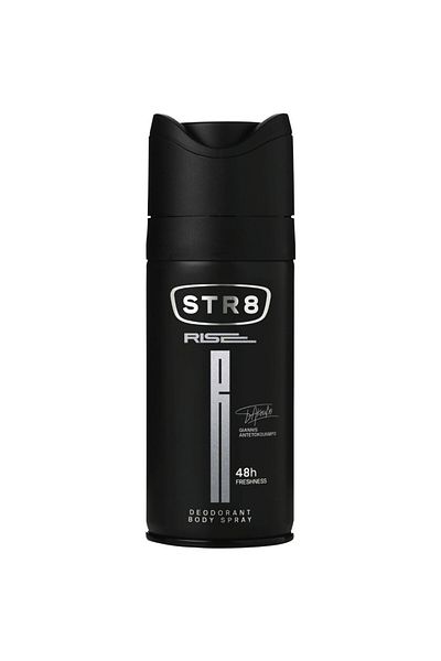 str8 Deodorant Spray Men Red Rise 150ml