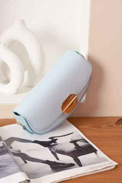 Handley Geantă de umăr de lux Leliyana cu curele încrucișate pentru ocazie specială