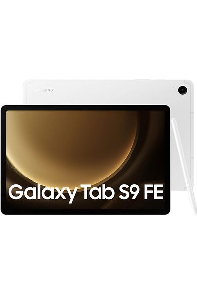 Samsung Galaxy Tab S9 FE [Smartchoice], S Pen in-Box, RAM 6 GB, ROM 128 GB Expandable, Wi-Fi, IP68 T