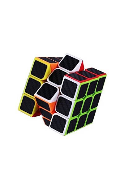 BV Cub Magic 3x3x3 Yang Fibră de Carbon, 217CUB-1