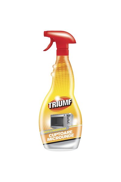 TRIUMF Microwave oven cleaning solution, 500 ml