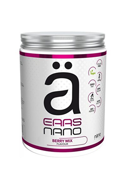 Nano Supps مزيج التوت النانوي من نانوسوبس إي إيه إيه، 420 جم