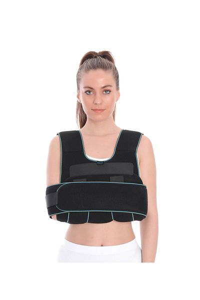 Rebirth Medikal Velpo Bandage - Arm Strap - Shoulder Stabilizer Support - Standard Size
