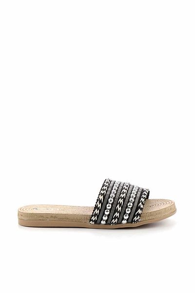 Bambi Black Women's Slippers K04625080704