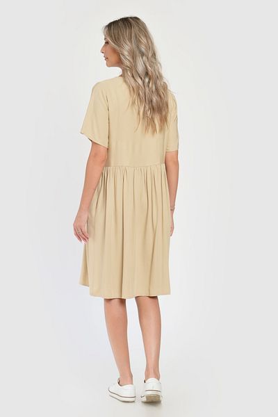 Eranthe Rochie Medie Dama V288, cu model Floral