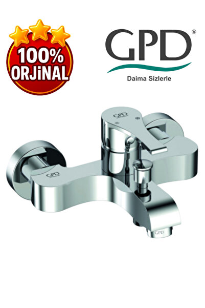 GPD Atros MBB65 Banyo Bataryası