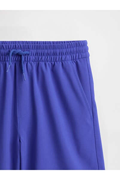 GAP Erkek Çocuk Kobalt Mavisi Runarond Koşu Şort