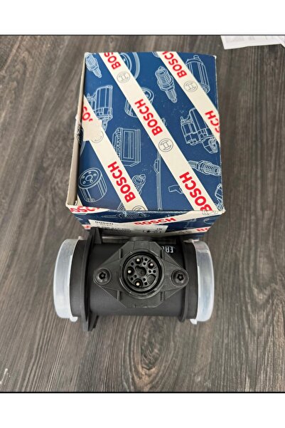 Bosch 0280217100 W210 hava akışmetre yuvarlak soket 95 99 arası uygundur