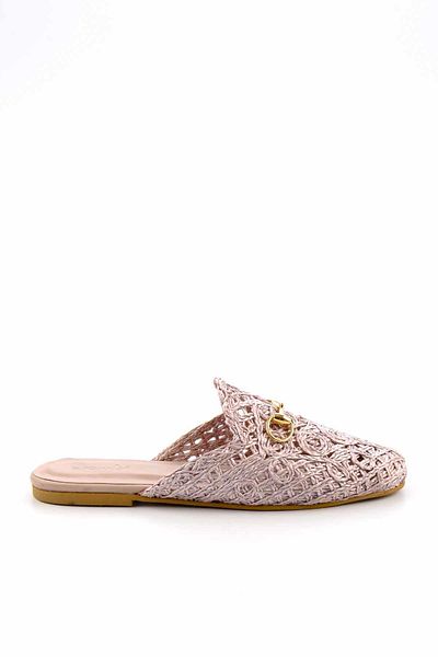 Bambi Beige Women's Slippers K04292766916