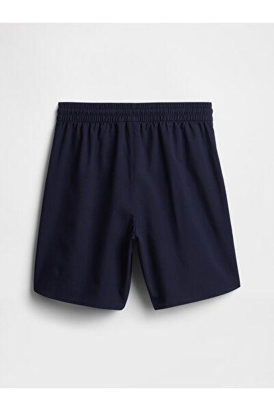 GAP Erkek Çocuk Lacivert Runarond Koşu Şort
