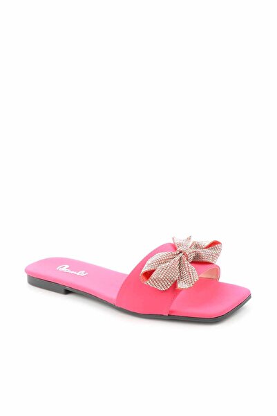 Bambi Fuchsia Women's Slippers K04140289838