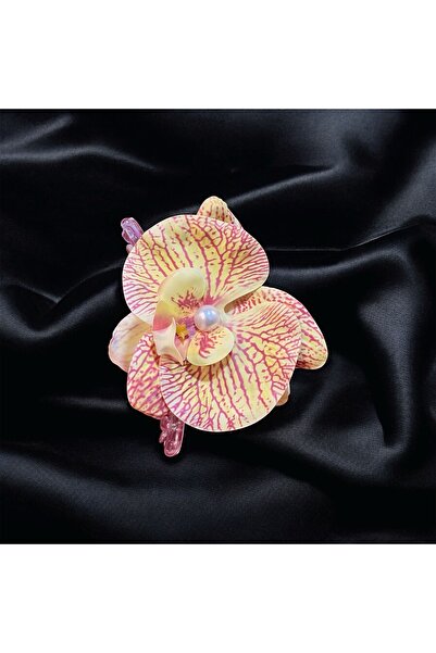 Store Orchid Latch Buckle