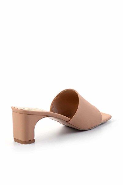 Bambi Nude Kadın Terlik K04233010104