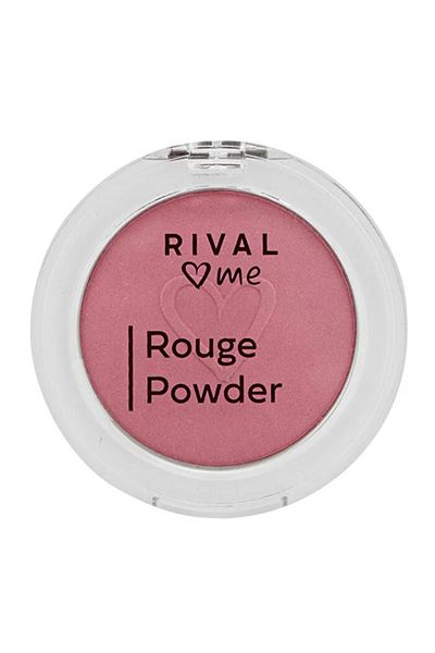 Rival Loves Me Blush - No:03 Pink Grapefruit - 4.5 g