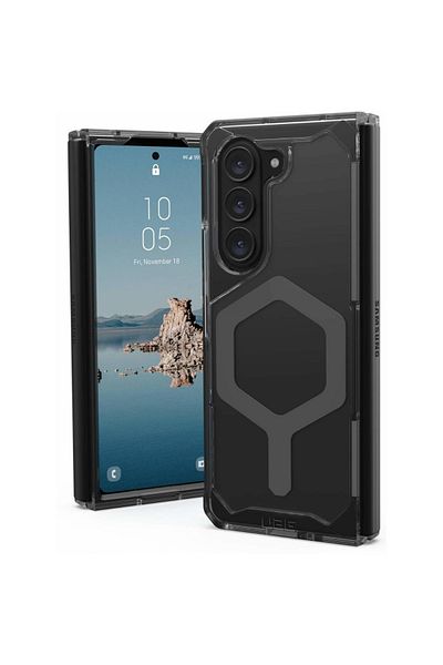 UAG Plyo Pro case Samsung Galaxy Z Fold5 Ash / Space Grey