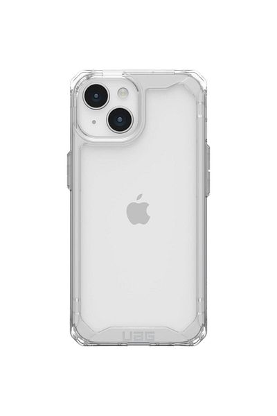 UAG Plyo Series iPhone 15 Plus Ice case
