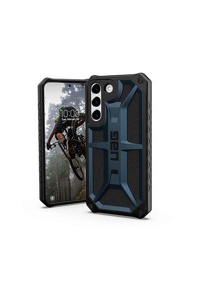 UAG Samsung Galaxy S22 Plus Monarch Series Mallard case