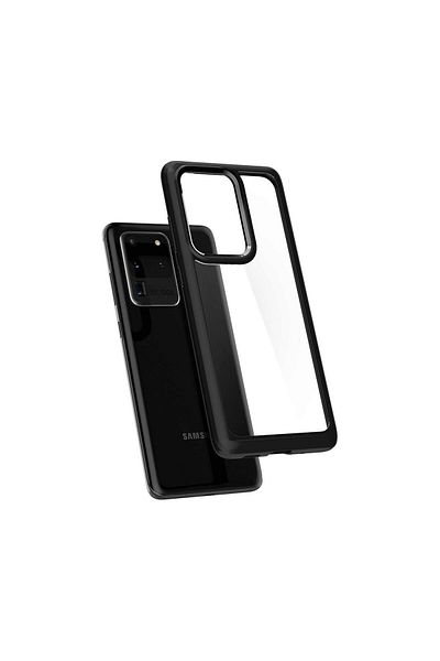 Spigen Samsung Galaxy S20 Ultra Ultra Hybrid Black case