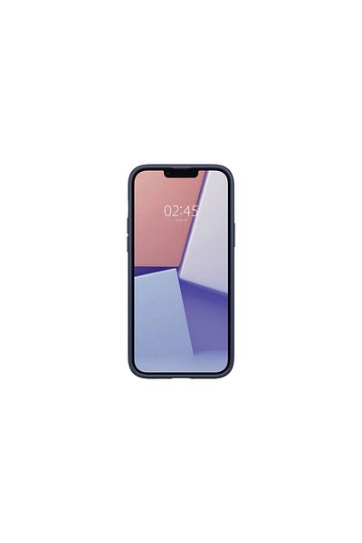 Spigen Iphone 14 Thin Fit Navy Blue case