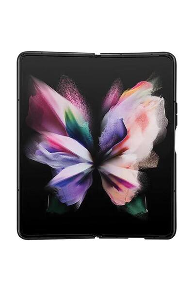 Guess Husa 4G Charms Samsung Galaxy Z Fold5 Gri