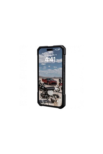 UAG Case Iphone 14 Pro Max Monarch Pro Magsafe Kevlar Black, Military Drop Tested